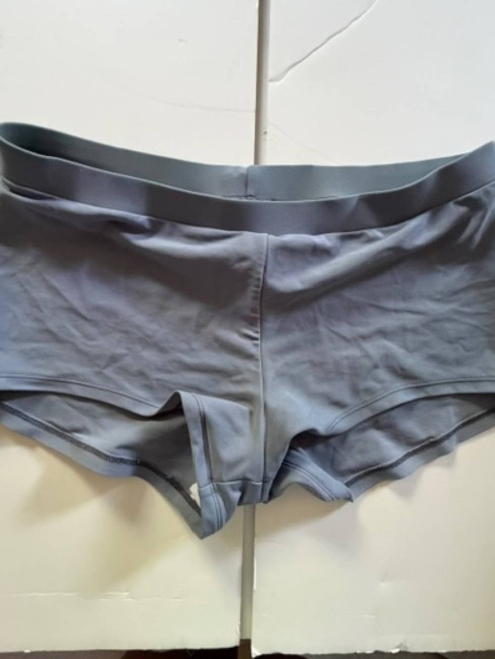 SO women's grey swim shorts size Large